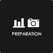 ホームページに使用する素材の準備