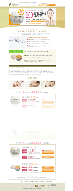 サイトのリニューアル　WEB